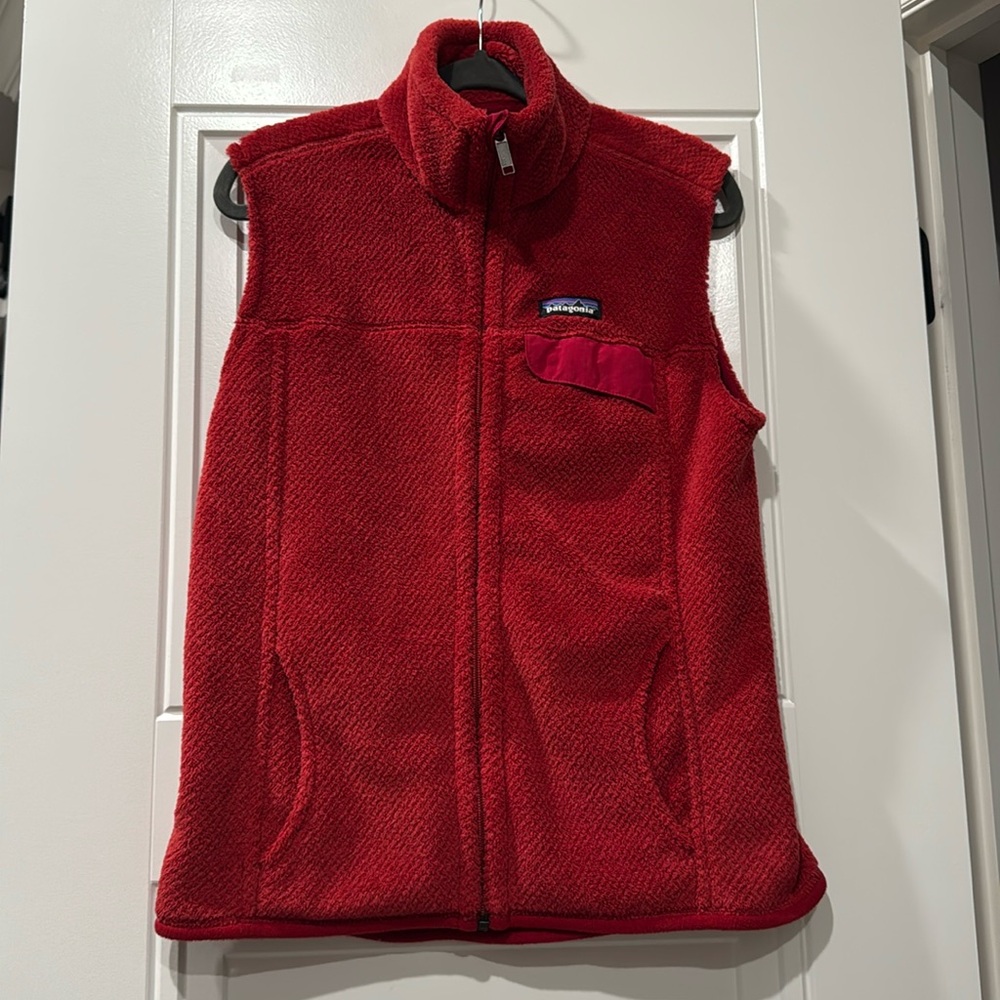 Women’s Patagonia Fleece Vest